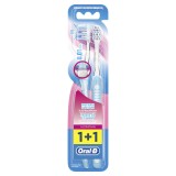 Set 2 Periuțe de Dinți Oral-B Ultrathin Precision Gum Care: Curățare Profundă &amp; Gingiile Sensibile