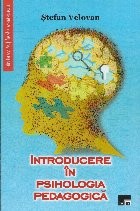 Introducere &amp;icirc;n psihologia pedagogică foto