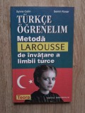 Kosar Metoda Larousse de invatare a limbii turce Teora