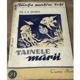 DVP2 Cartea Rusa, Stiinta pentru toti, Nr. 21 Tainele marii