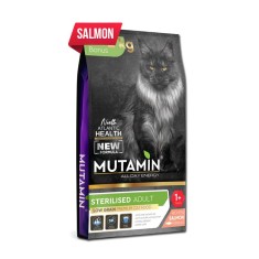 North Atlantic Health Salmon Dry Adult Sterile Cat Food 10+2 Kg