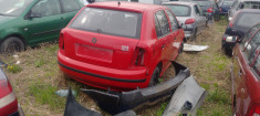 Skoda Fabia foto