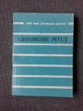 NOAPTEA LUMINATA, POEZII - GHEORGHE PITUT (CU DEDICATIA AUTORULUI PENTRU PETRU VINTILA)