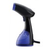 Aparat de calcat vertical Heinner, 1630 W, 250 ML, rezervor detasabil, perie pulovere, oprire automata, Negru/Mov