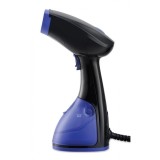 Cumpara ieftin Aparat de calcat vertical Heinner, 1630 W, 250 ML, rezervor detasabil, perie pulovere, oprire automata, Negru/Mov