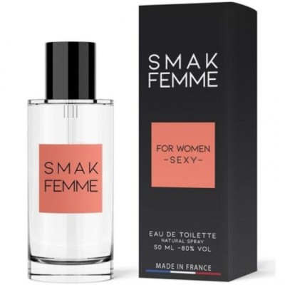 RUF - SMAK PHEROMONES PERFUME FOR HER 50ML foto