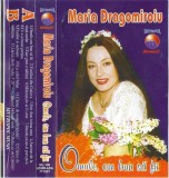 Maria Dragomiroiu - Omule, Om Bun Să Fii, Caseta audio