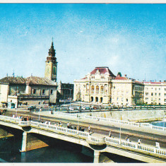 bnk cp Oradea - Pod peste Crisul Repede - necirculata