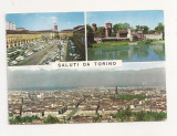 FA5-Carte Postala - ITALIA - Torino, circulata, Fotografie