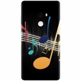 Husa silicon pentru Xiaomi Mi Mix 2, Colorful Music