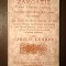 Carolus Lundius - Zamolxis - primul legiuitor al geților