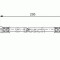 Conducta / cablu frana VOLVO XC90 I (2002 - 2016) BOSCH 1 987 481 015