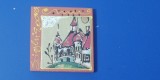 M3 C3 - Magnet frigider - tematica turism - Sighisoara - Romania 3