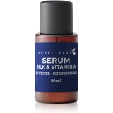 Bio&eacute;lixire Serum Silk &amp; Vitamin A ser nutritiv cu efect de regenerare cu filtru UV 20 ml
