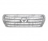 Grila radiator Toyota Land Cruiser V8 (Fj200), 11.2007-08.2015, Fata, Aftermarket, Rapid