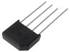 Punte Redresoare Monofazată 1kV 4A