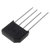 Punte Redresoare Monofazată 1kV 4A