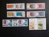 1999 - Romania - Diverse serii