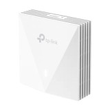 Cumpara ieftin Access Point Wi-Fi 6, AX3000 Dual-Band, 3/5 dBi, 2 x RJ45 Gigabit, PoE - TP-Link Omada EAP650-wall
