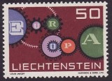 C5113 - Liechtenstein 1961 - cat.nr.418 neuzat,perfecta stare