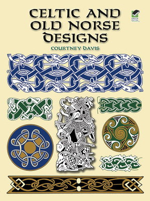 Celtic and Old Norse Designs foto