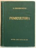 Pomicultura N. Constantinescu 1957, 769 pagini, Editura Agrosilvica - Carte veche despre pomi fructiferi