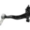 Brat suspensie fata Nissan Murano 2002-, Inferior Stanga, NTY ZWD-NS-104
