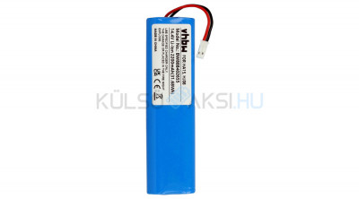 VHBW Baterie iLife Ay-18650B4, 18650B4-4S1P-AGX-2 for - 2200mAh, 14.4V, Li-ion foto