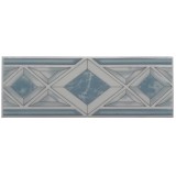 Bordura/ Brau Decorativ 7X20Cm, D 253