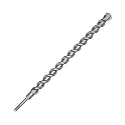 Bosch Burghiu gaurire SDS-Plus, 26x400x450mm ProAdvanced PowerfulTools foto