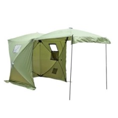 CORT CARP ZOOM INSTAQUICK SHELTER 180x180x205cm foto