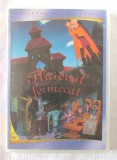 DVD: &quot;FLUIERUL FERMECAT&quot;, 2009. Colectia pentru copii. Desene animate audio engleza subtitrate in limba romana. DVD nou, cu holograma, in tipla