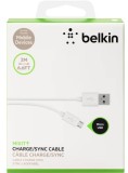 Belkin Mixit Up Micro-usb To Usb Chargesync Cable 2m White