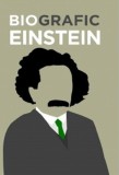 Einstein - Biografia lui Einstein de Brian Clegg. Biografic, Carte biografie