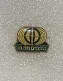 Insigna Auto Dacia Colectie Originala Stare Buna