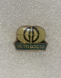 Insigna Auto Dacia