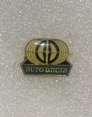 Insigna Auto Dacia foto