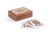 Cumpara ieftin Joc carti in cutie decorativa Fortune 10,8x8,5x4h