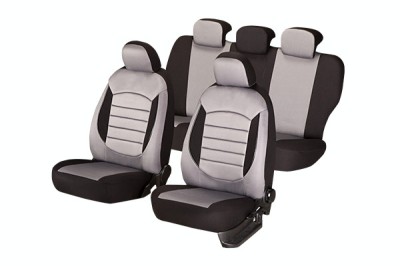 Set huse scaune compatibile SUZUKI SX4 (2007-2014) foto