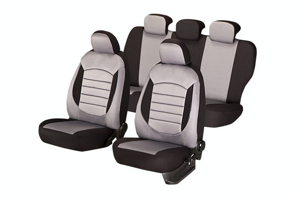 Set huse scaune compatibile SKODA KODIAQ (2016-2020)