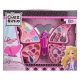 Paletă Machiaj Fluture Set Complet pentru Copii, CMCLASS
