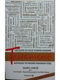 Daniel Ionita - Testament - Antologie de poezie romana moderna (semnata) (editia 2015)