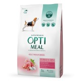 Cumpara ieftin Optimeal Hrana uscata caini de talie medie - Curcan 4kg