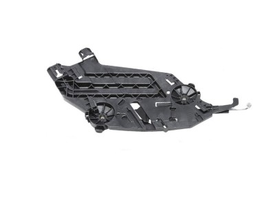 Suport far Skoda Octavia 2 (1z3/1z5), 10.2008-12.2013, Dreapta, Fata, 1Z0941464; 1Z0941464A foto