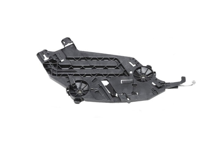 Suport far Skoda Octavia 2 (1z3/1z5), 10.2008-12.2013, Dreapta, Fata, 1Z0941464; 1Z0941464A