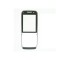 Copertă frontală Nokia E55 albă