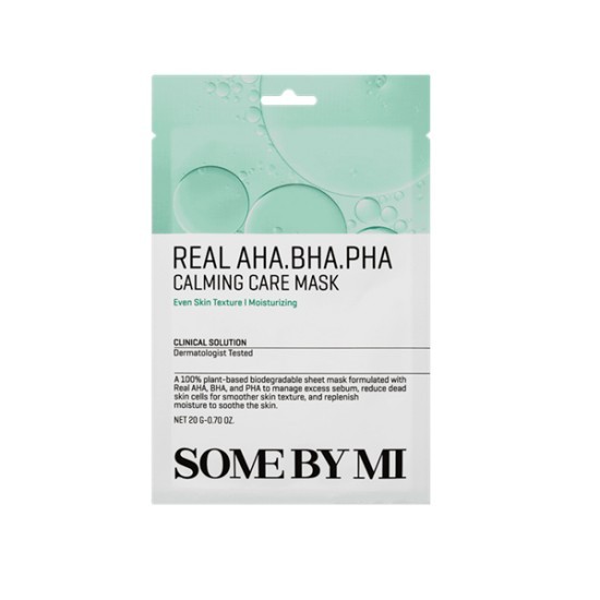 Some By Mi Face Mask