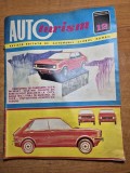 revista autoturism decembrie 1973
