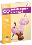 CQ.4 ani - Inteligenta creativa |, Gama