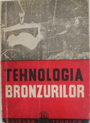 O. Loucky - Tehnologia Bronzurilor foto